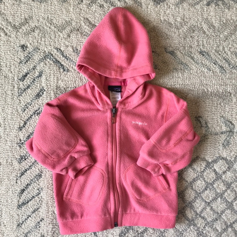 Baby Patagonia Fleece